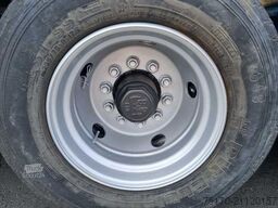 Goldhofer STZ-H6-57/80A Teleskop-Tieflader Waggontransport