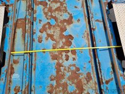 Goldhofer STZ-H6-57/80A Teleskop-Tieflader Waggontransport