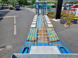 Goldhofer STZ-H6-57/80A Teleskop-Tieflader Waggontransport