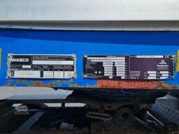 Goldhofer STZ-H6-57/80A Teleskop-Tieflader Waggontransport