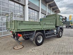 Iveco Eurocargo ML100E22WM-BW 4x4 Pritsche L-Haus Bett