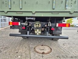 Iveco Eurocargo ML100E22WM-BW 4x4 Pritsche L-Haus Bett