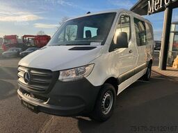 Mercedes-Benz Sprinter 315 CDI Kompakt Flachdach Mixto/DoKa