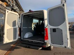 Mercedes-Benz Sprinter 315 CDI Kompakt Flachdach Mixto/DoKa