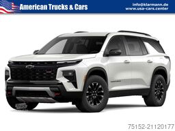 Chevrolet Traverse Premier AWD / 3,6L