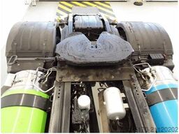 Iveco AS440S40T/P NG LNG Erdgas Intarder 3 Stück