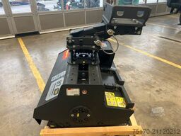 Seppi M. H7 125 Schlegelmulcher / NEU / lagernd