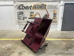  Holp VarioLöffel / VL.112.700 / MS21 / HARDOX