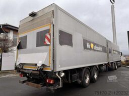 Rohr RZK/18 IV Carrier LBW 2.000kg Durchlade