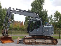 Liebherr R920 K LC COMPACT | BLADE | ROTOTILT | OILQUICK...
