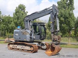 Liebherr R920 K LC COMPACT | BLADE | ROTOTILT | OILQUICK...