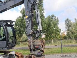 Liebherr R920 K LC COMPACT | BLADE | ROTOTILT | OILQUICK...