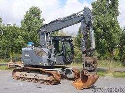 Liebherr R920 K LC COMPACT | BLADE | ROTOTILT | OILQUICK...