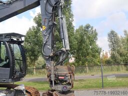 Liebherr R920 K LC COMPACT | BLADE | ROTOTILT | OILQUICK...