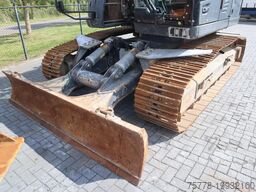 Liebherr R920 K LC COMPACT | BLADE | ROTOTILT | OILQUICK...