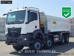 MAN TGS 41.480 8X6 NEW! 19m3 Tipper BigAxle Euro 6