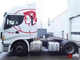 Iveco Stralis 460 intarder 2 tanks 5x