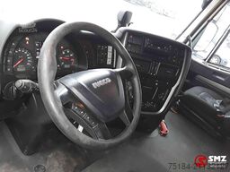 Iveco Stralis 460 intarder 2 tanks 5x