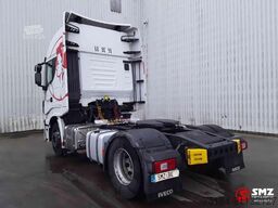Iveco Stralis 460 intarder 2 tanks 5x