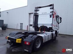 Iveco Stralis 460 intarder 2 tanks 5x