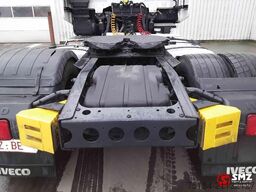 Iveco Stralis 460 intarder 2 tanks 5x