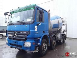 Mercedes Actros 3236 EPS