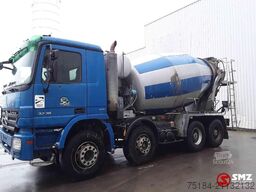 Mercedes Actros 3236 EPS