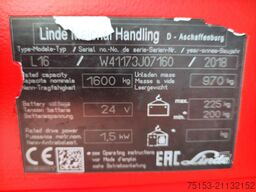 Linde L16-1173 (LACK NEU)