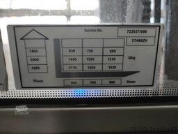 Jungheinrich ETV C 20