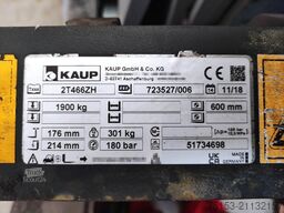 Jungheinrich ETV C 20