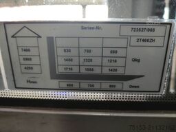 Jungheinrich ETV C 20