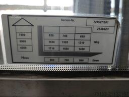 Jungheinrich ETV C 20