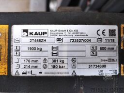 Jungheinrich ETV C 20