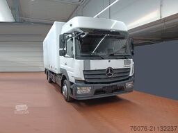 MERCEDES-BENZ 1224 L LBW 1.5t Retarder 1 Bett Heizung Klima
