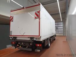 MERCEDES-BENZ 1224 L LBW 1.5t Retarder 1 Bett Heizung Klima