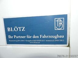 MERCEDES-BENZ 1224 L LBW 1.5t Retarder 1 Bett Heizung Klima