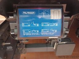 MERCEDES-BENZ 1224 L LBW 1.5t Retarder 1 Bett Heizung Klima