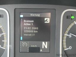 MERCEDES-BENZ 1224 L LBW 1.5t Retarder 1 Bett Heizung Klima