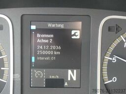 MERCEDES-BENZ 1224 L LBW 1.5t Retarder 1 Bett Heizung Klima