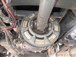 MERCEDES-BENZ 1224 L LBW 1.5t Retarder 1 Bett Heizung Klima