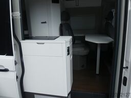 Volkswagen Crafter Grand California 600 SOLAR/KÜCHE/AUTOMATIK