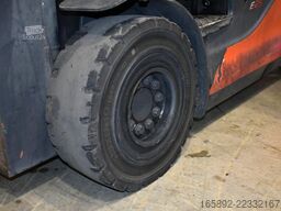 Linde E 25/600 HL 387-01