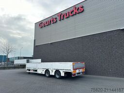 NOYENS 2 ASSER SEMIE HYDRAULISCH GESTUURD