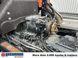 MAN TGS 26.470 6x2-4 BL CH, Lenk-/Liftachse, NMV