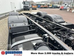 MAN TGS 26.470 6x2-4 BL CH, Lenk-/Liftachse, NMV