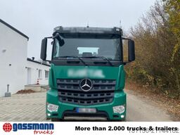 Mercedes-Benz Arocs 2645 K 6x4, Retarder, Bordmatik
