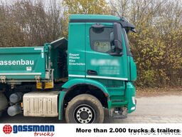 Mercedes-Benz Arocs 2645 K 6x4, Retarder, Bordmatik