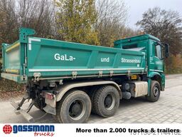 Mercedes-Benz Arocs 2645 K 6x4, Retarder, Bordmatik