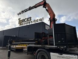 Broshuis PALFINGER 17502 5x + EXTENTABLE 3M + 3x AXLE ST...