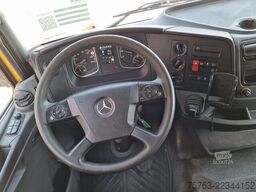 Mercedes-Benz Atego 1223 4x2 Box with sidedoors - Loadlift - ...